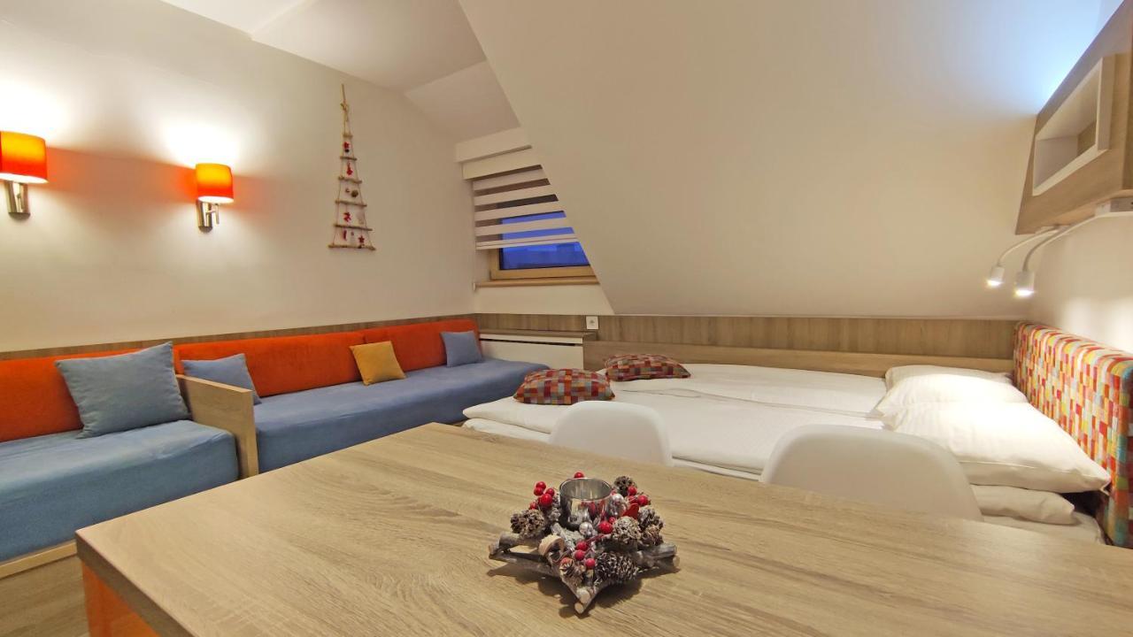 Apartments Mozaik Копаоник Екстер'єр фото