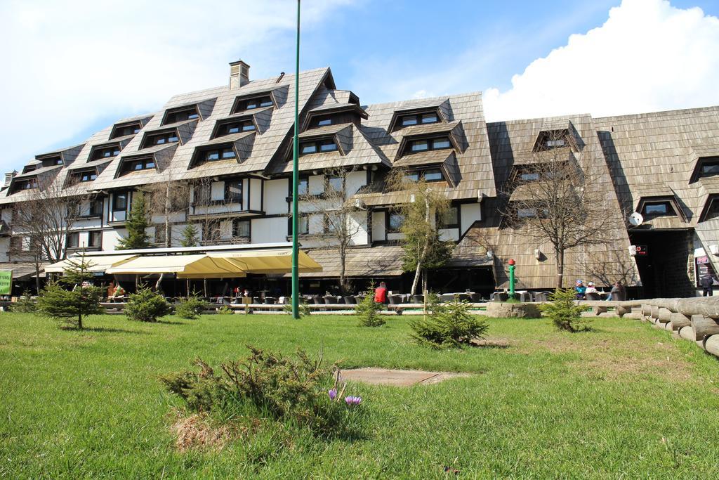 Apartments Mozaik Копаоник Екстер'єр фото