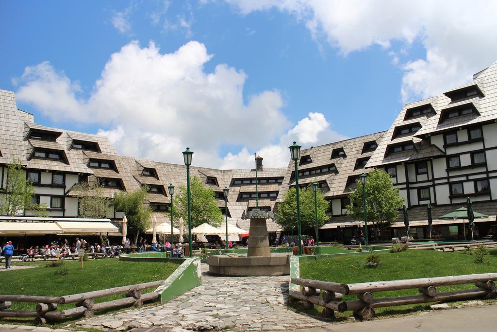 Apartments Mozaik Копаоник Екстер'єр фото