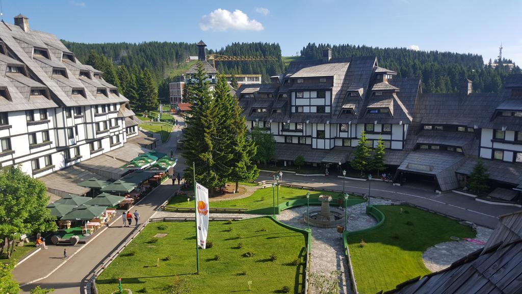 Apartments Mozaik Копаоник Екстер'єр фото