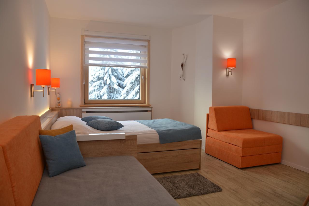 Apartments Mozaik Копаоник Екстер'єр фото