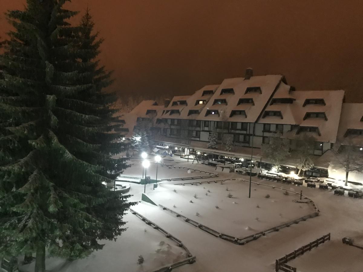 Apartments Mozaik Копаоник Екстер'єр фото