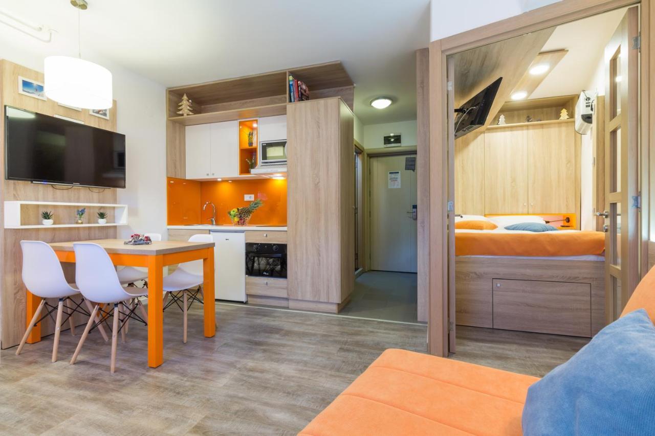 Apartments Mozaik Копаоник Екстер'єр фото