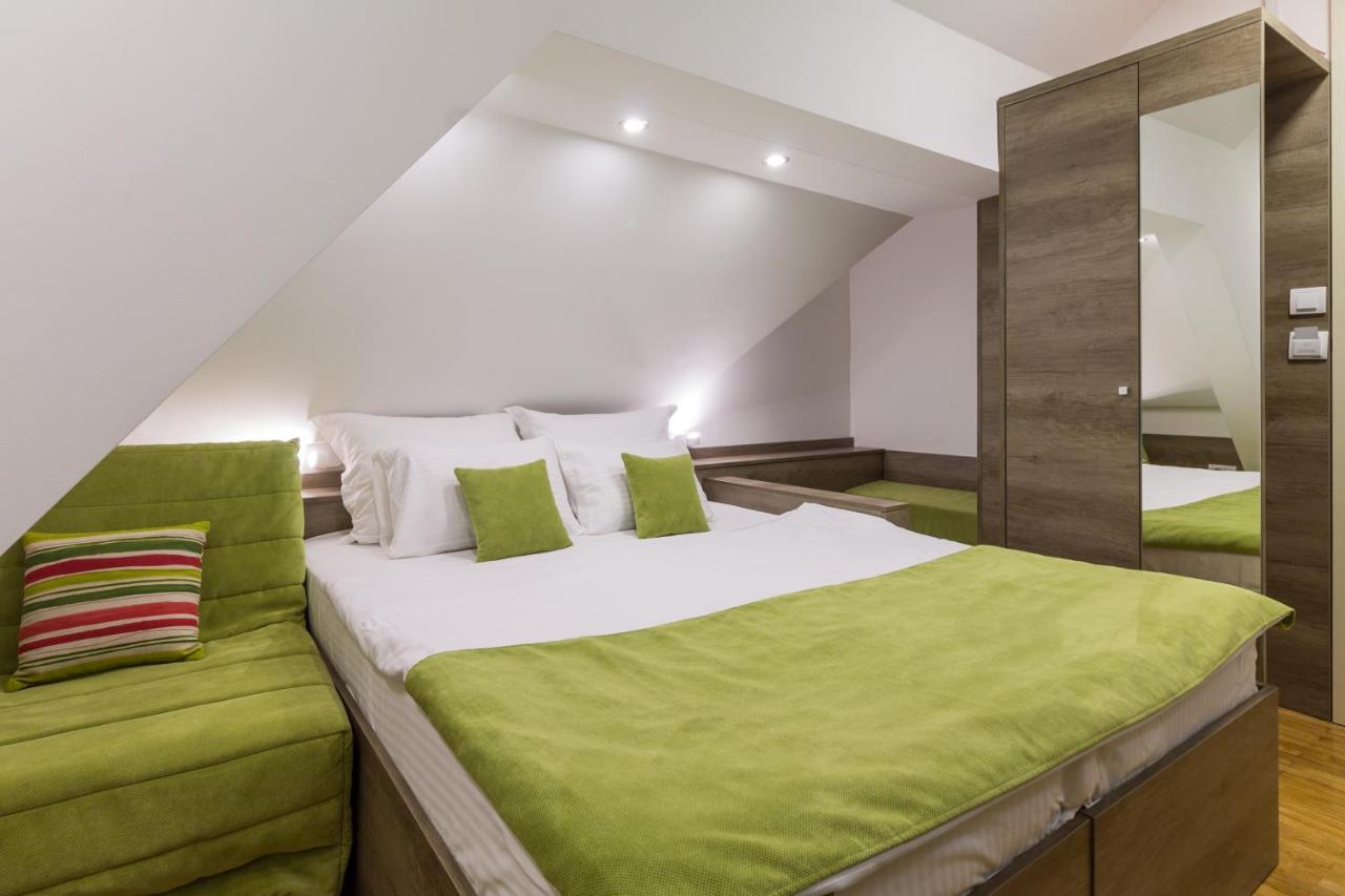 Apartments Mozaik Копаоник Екстер'єр фото