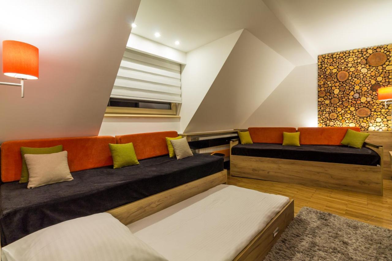 Apartments Mozaik Копаоник Екстер'єр фото