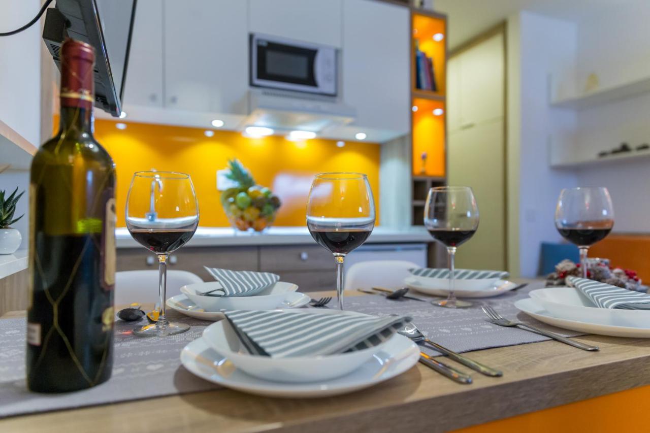 Apartments Mozaik Копаоник Екстер'єр фото