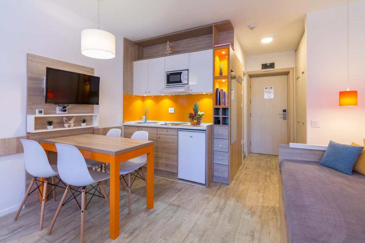 Apartments Mozaik Копаоник Екстер'єр фото
