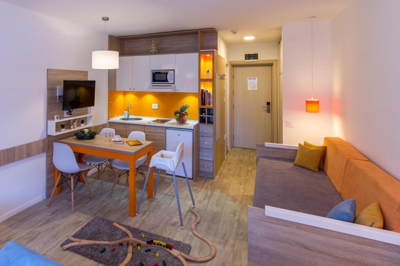 Apartments Mozaik Копаоник Екстер'єр фото