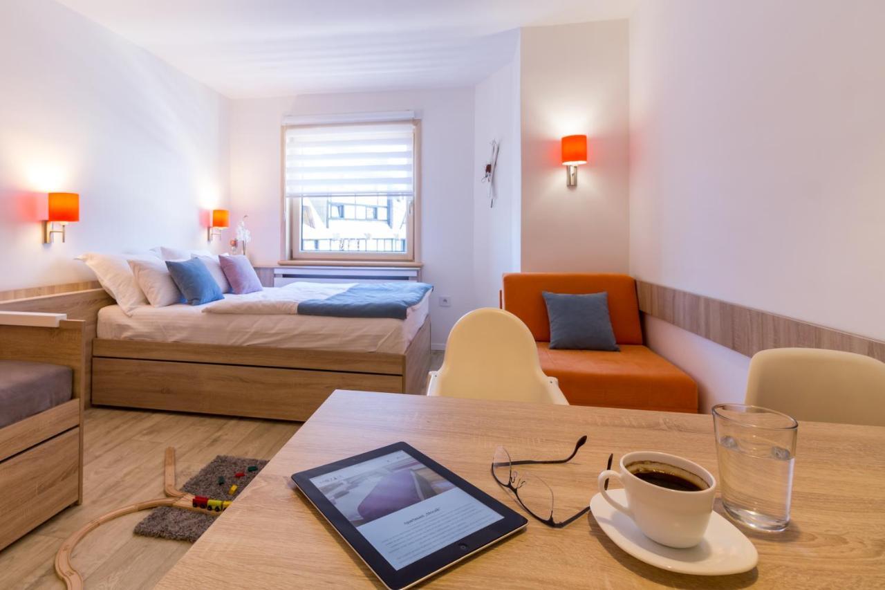 Apartments Mozaik Копаоник Екстер'єр фото