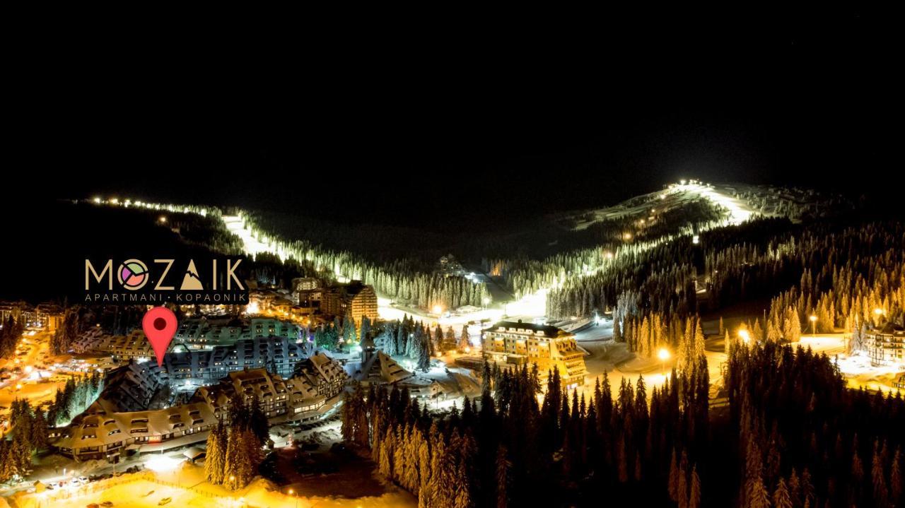 Apartments Mozaik Копаоник Екстер'єр фото