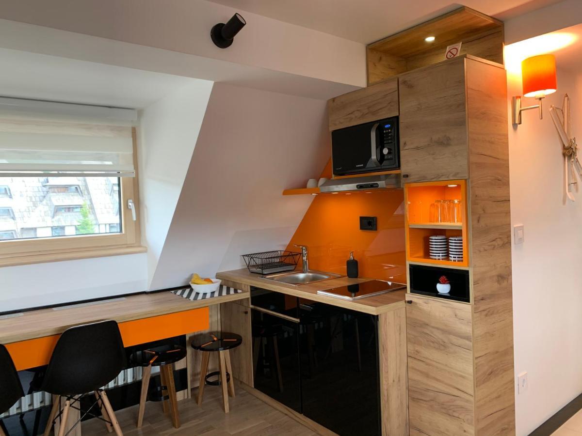 Apartments Mozaik Копаоник Екстер'єр фото